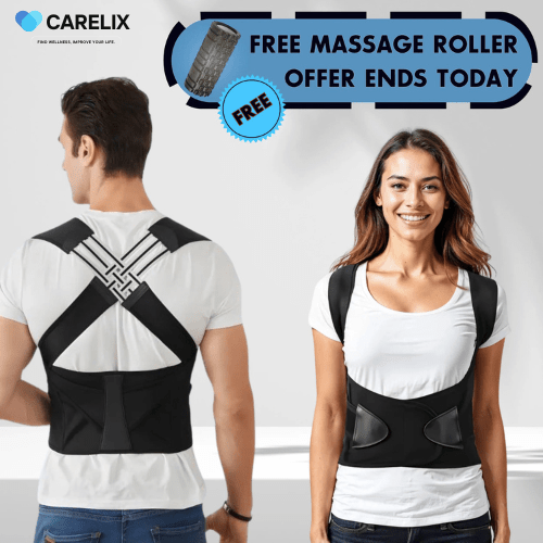Instant Posture Corrector - carelix