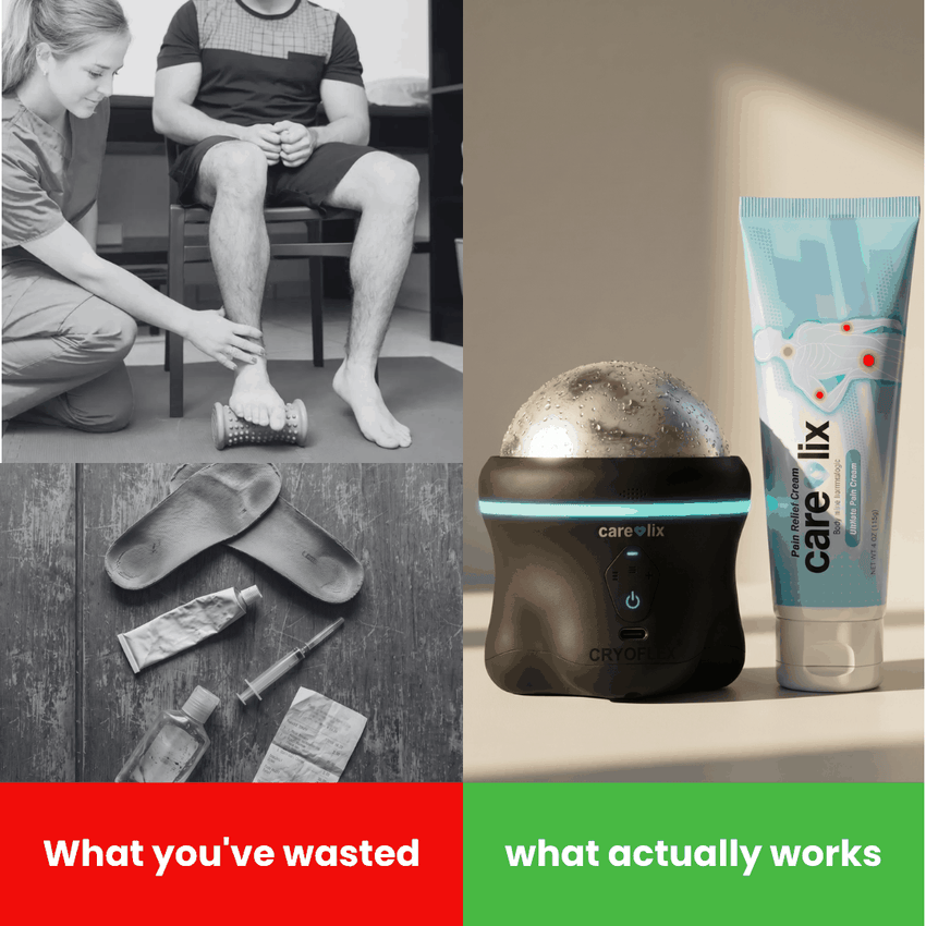 9. Replaces everything you've already wasted money on