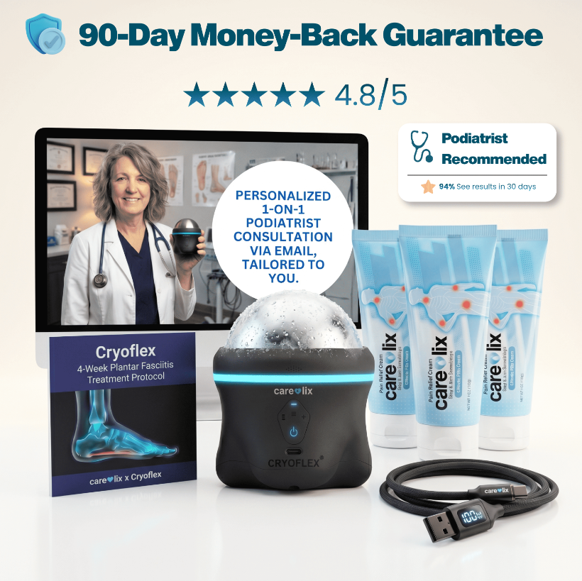 Carelix Cryoflex complete bundle