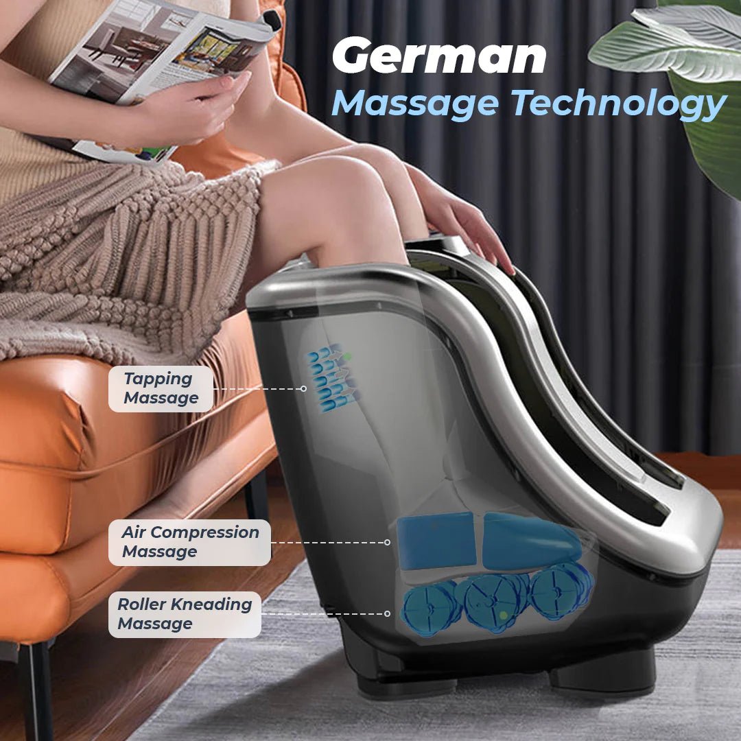 Foot Massager - carelix