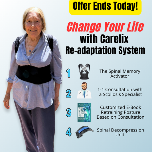 Carelix Spinal Re-adaptation System
