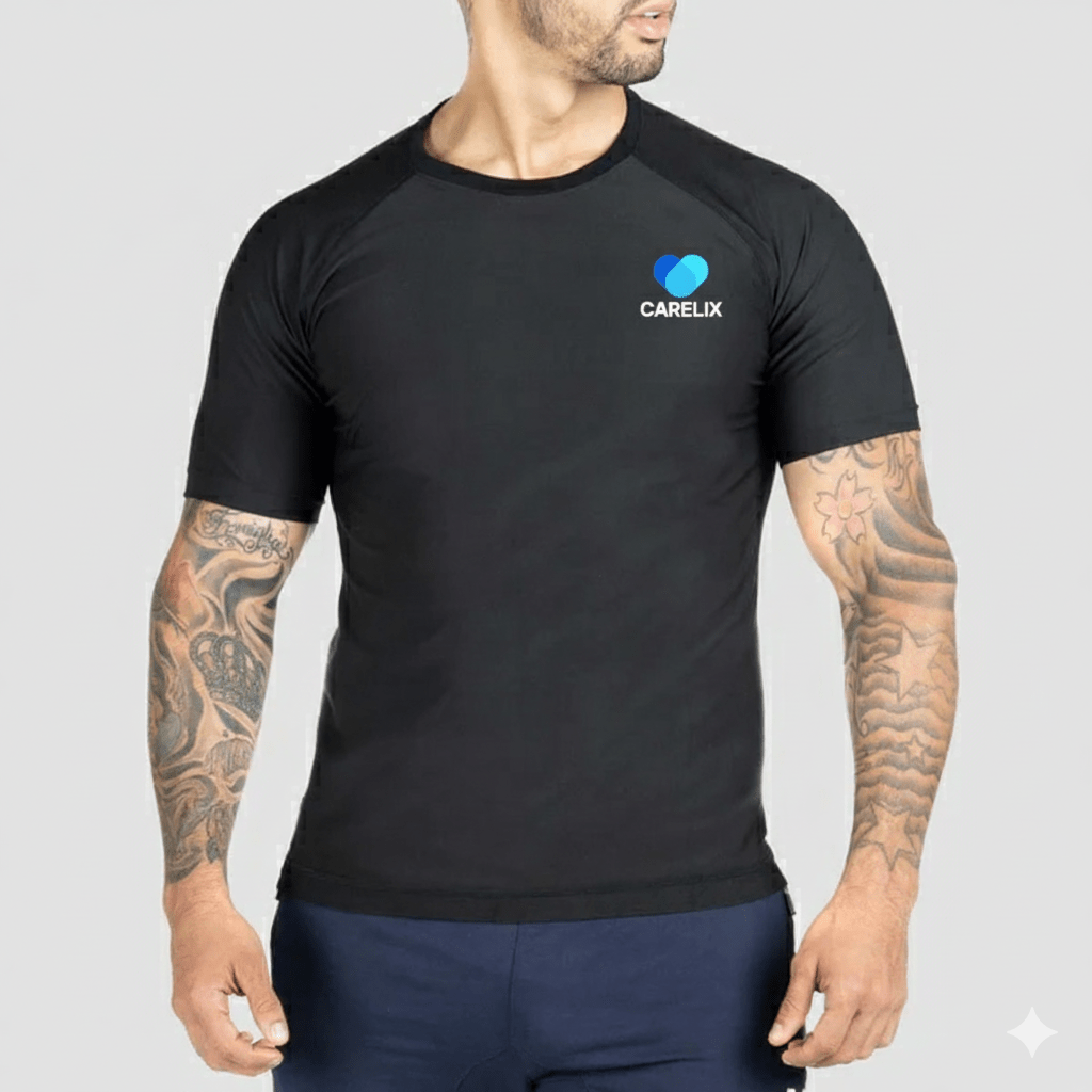 PowerSweat Shirt - carelix