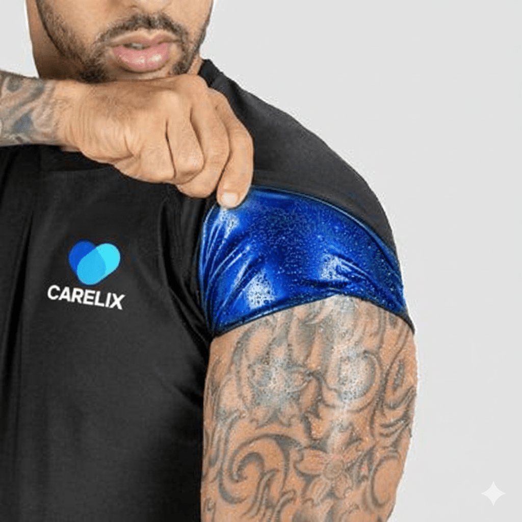 PowerSweat Shirt - carelix