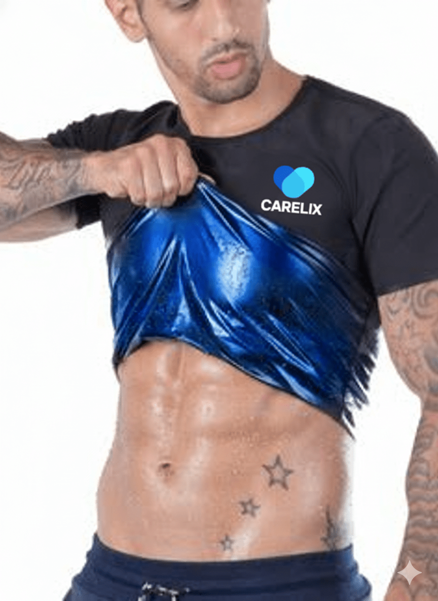 PowerSweat Shirt - carelix