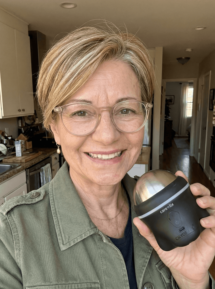 Customer review image