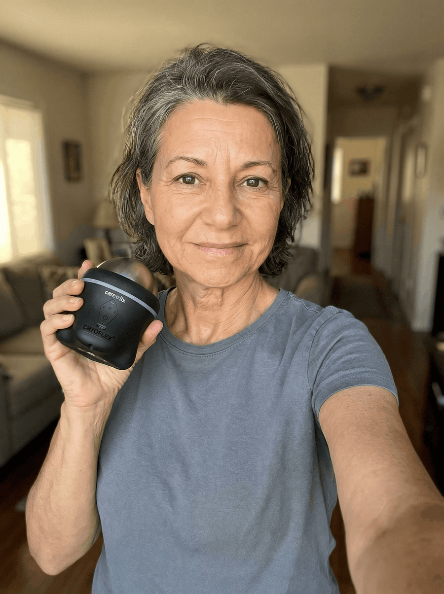 Customer review image