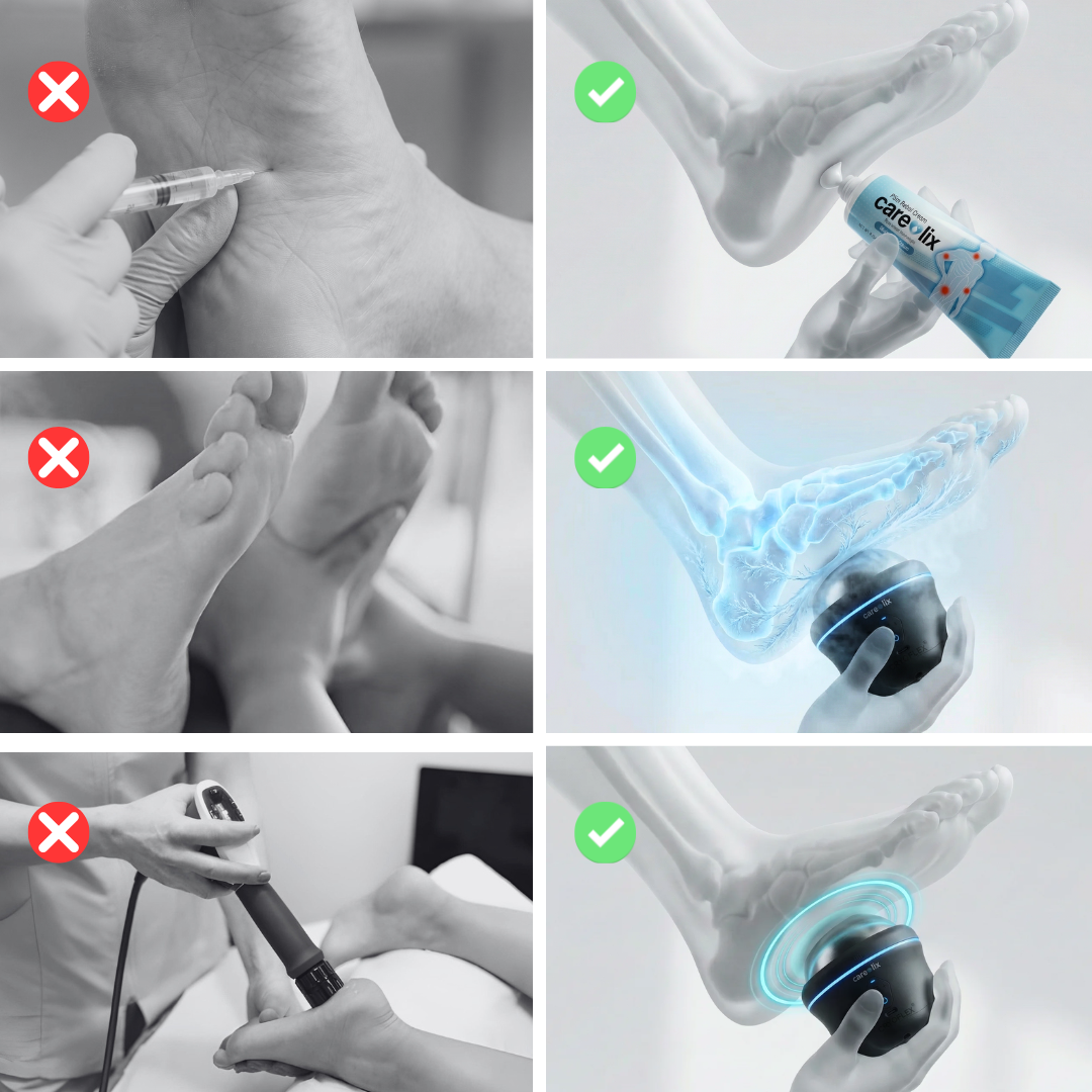 Neck relief image
