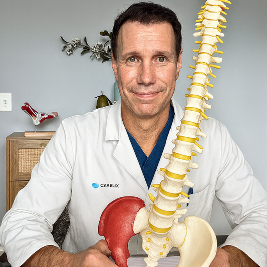 1-1 Session With Scoliosis Specialist